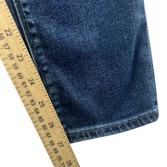 Lucky Brand Jeans Lolita Skinny Mid Rise Women's Size 28 - Picture 6 of 9